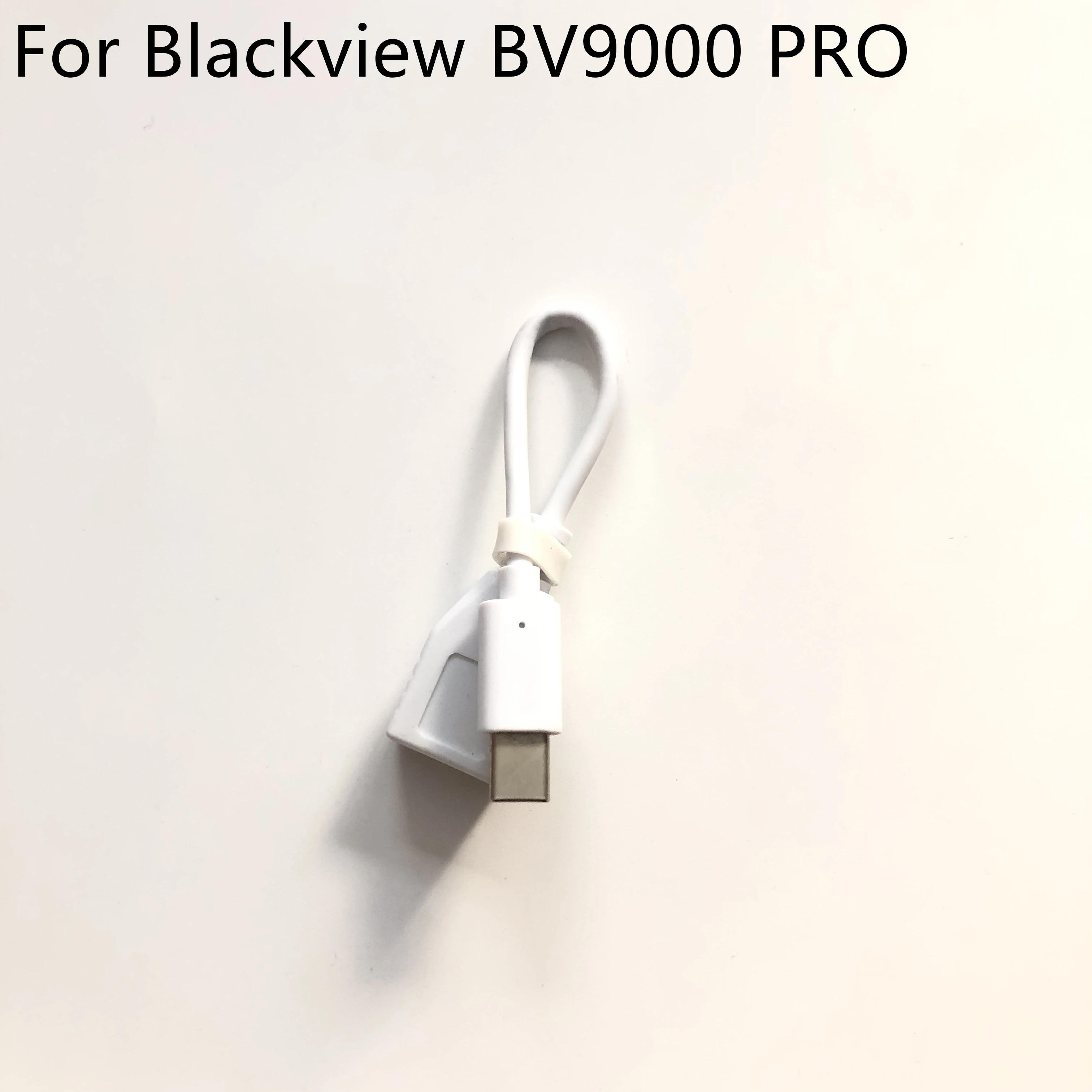 New OTG Cable OTG Line For Blackview BV9000 Pro MTK6757 Octa Core 5.7