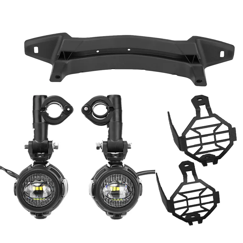 

Front Brackets for BMW R 1200 GS Adv LC R1250GS for Motorcycle Led Driving Lights for BMW R1200GS Adventure LC 2013-2018 Parts