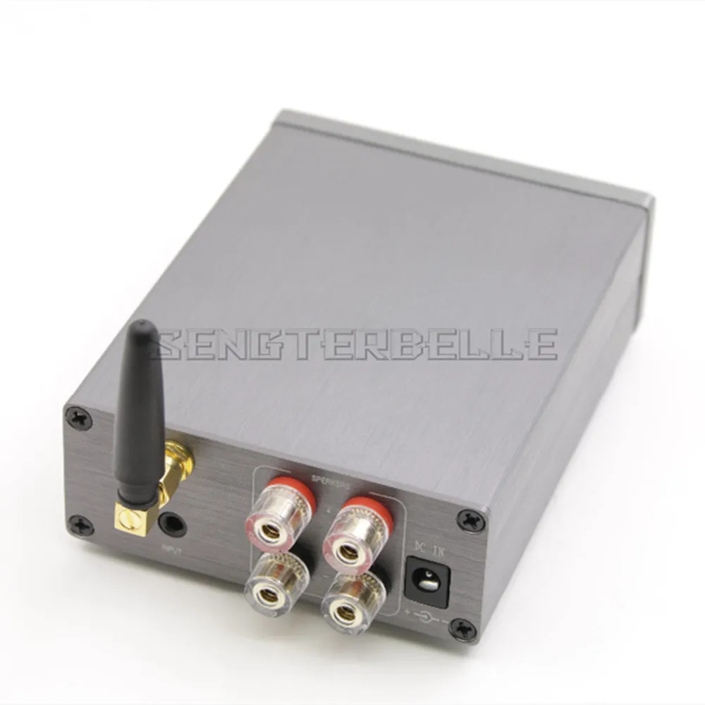 Nuovo TDA7498E Bluetooth 5.0 Digital Amplificatore di Potenza 160W + 160W HiFi Stereo Classe D Casa Mini Amplificatore Audio