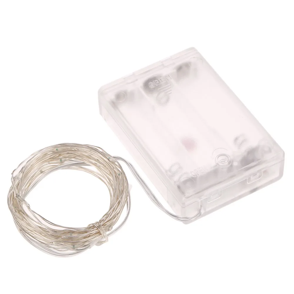 4,5 V 1,8 W 3 Meter 30 LEDs Fee String Licht