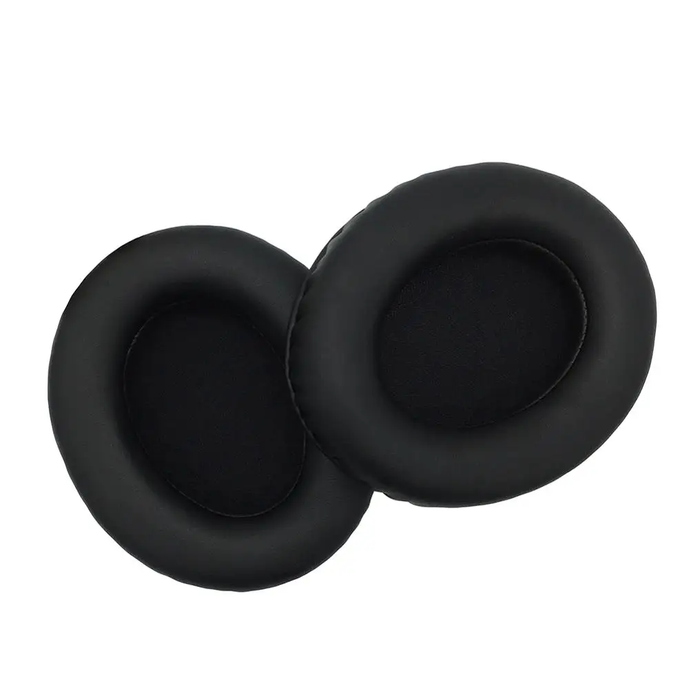Kqtft 1 ペアの交換パッドパナソニックRP-HD605N rp hd 605Nヘッドセットイヤーパッド耳あてカバークッションカップ
