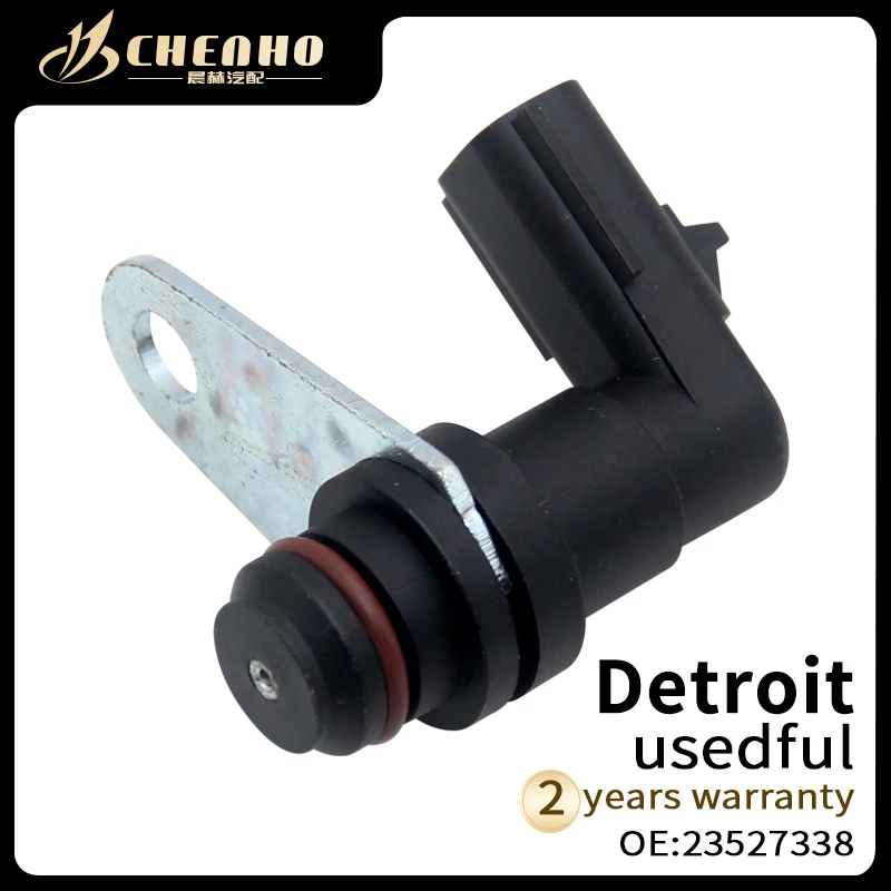 CHENHO BRAND NEW High Quality Crankshaft Position Sensor For D-etroit 23527338 2353804