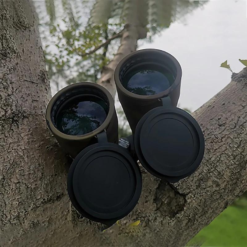 Profissional 9x36 militar telescópio binocular camuflagem hd lll noite versão grande angular ao ar livre observação de aves telescópios