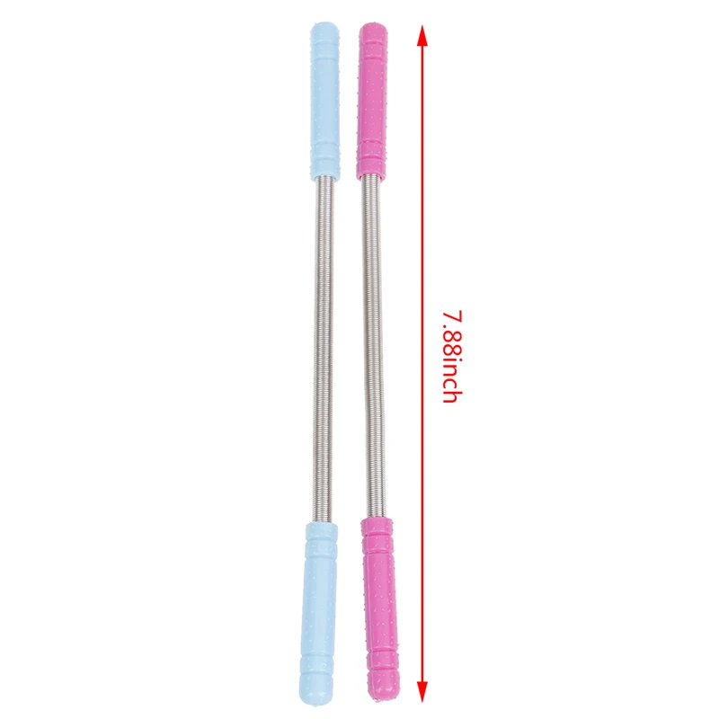 New 1 Pcs Face Hair Remover Depilador Face Remover Stick Epilator Smooth Spring Face Hair Removal