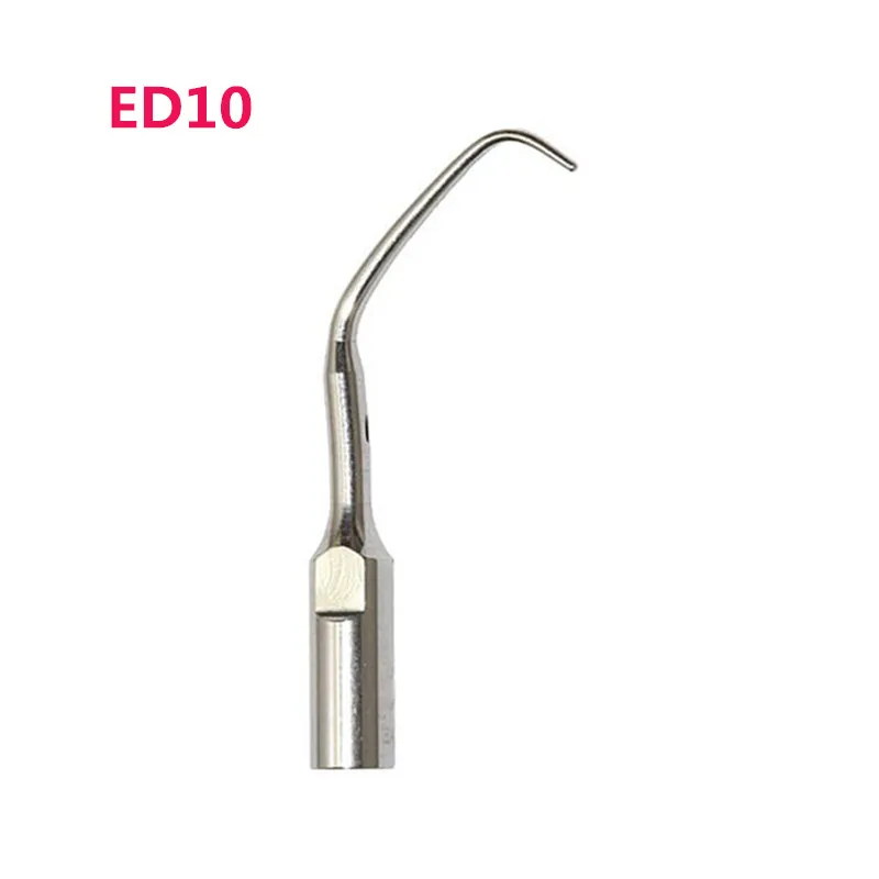 

2pcs ED10 Ultrasonic Scaler Scaling Tips fit SATELEC NSK GNATUS DTE HU-FREIDY Handpiece Tip Dental Tools