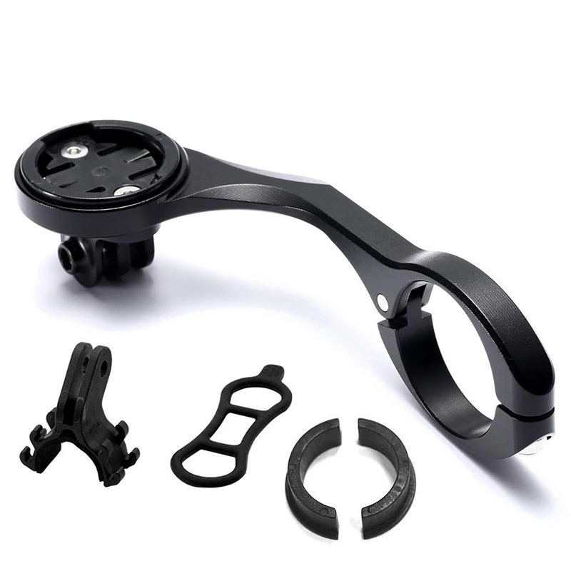 Soporte de cámara para ordenador de bicicleta, montaje para Garmin, Bryton, Wahoo