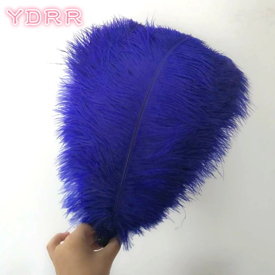 Cheap price 30-55cm high quality weddong feathers ostrich feather plumes hotel table centerpieces for wedding party