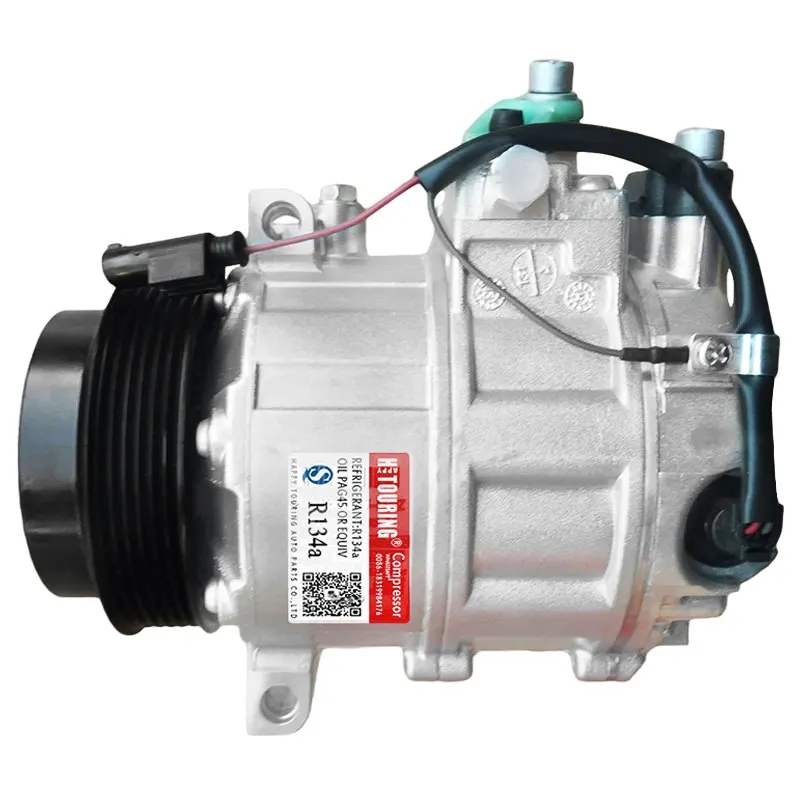 

Компрессор переменного тока DCS17E Aircon a/c для Mercedes Sprinter 515 2012 2013 2014 A002230721 Z0007512J