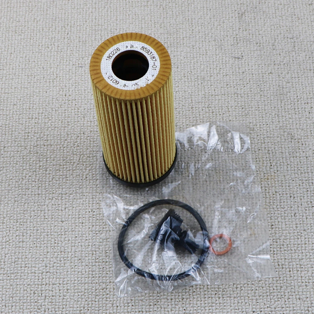 11428593186 Oil Filter For BMW Mini X1 F48 Mi135 F40 X2 F39 F45 F56 F55 2018 2019 11428593186