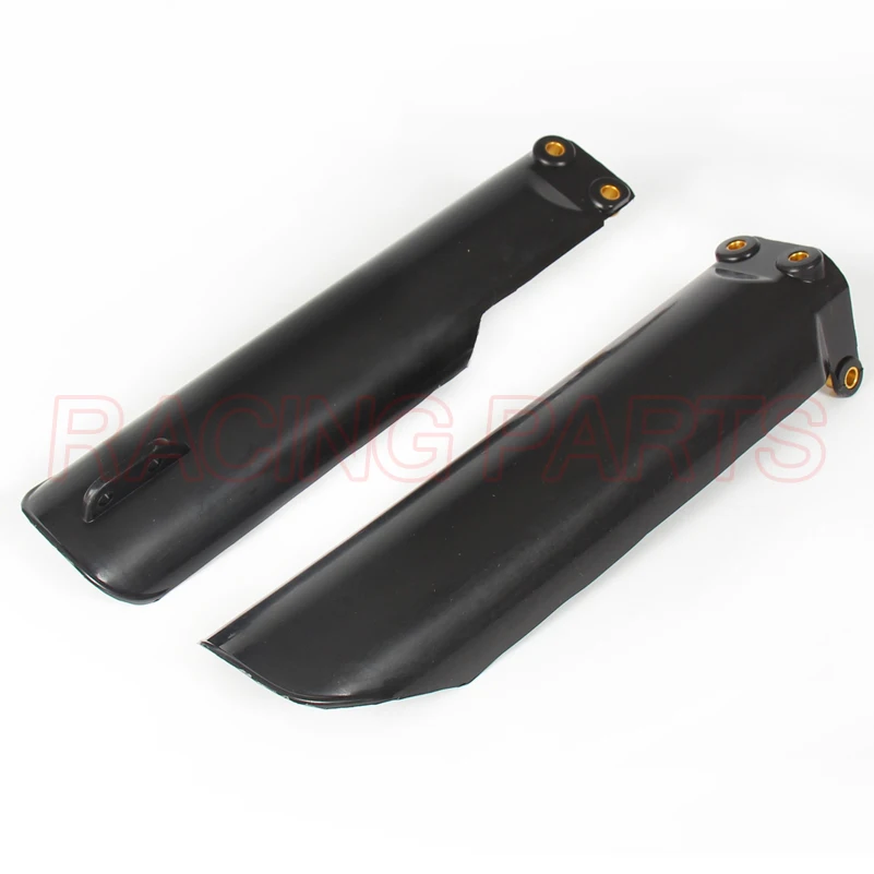Front Fork Protector Covers Fork Guards For crf 50 crf70 klx110 BSE KAYO Chinese 110cc 125cc 140cc 150cc 160cc Dirt Pit Bike