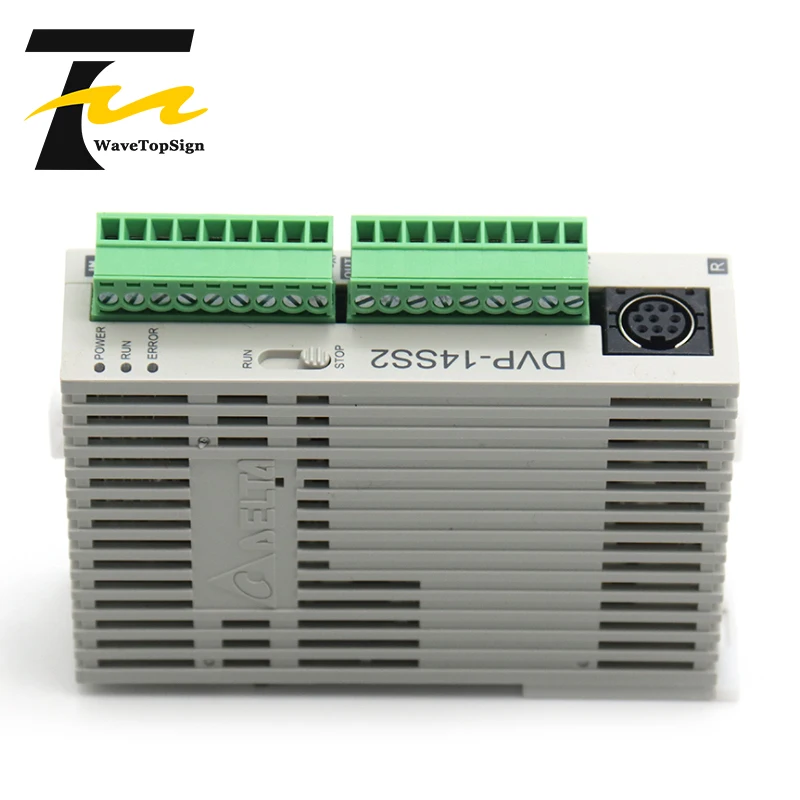 WaveTopSign Delta PLC Module DVP-SA2 SE SS2 SX2 SX Series Host Programmable Controller DVP14SS211T DVP16SP11T DVP12SE11R