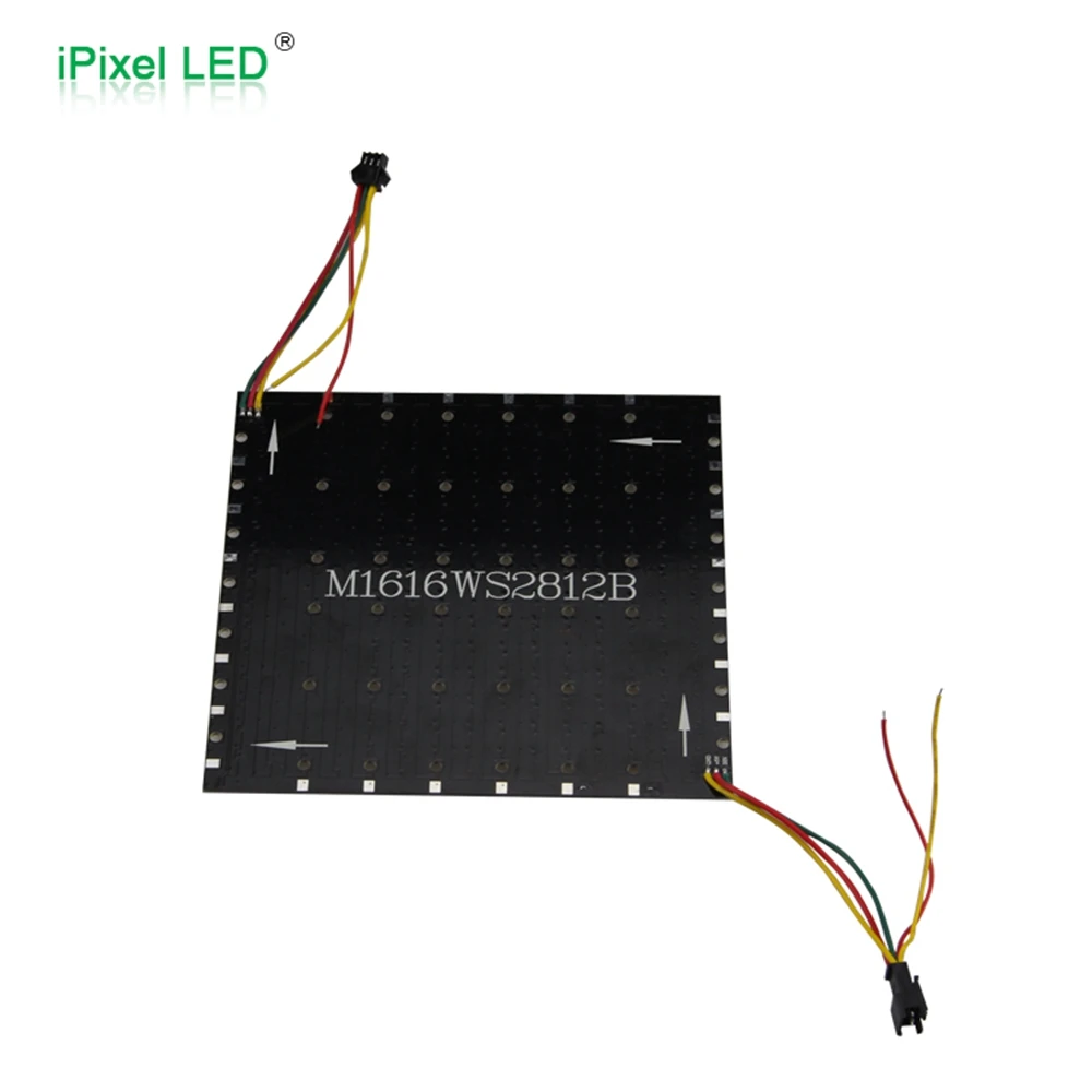 WS2812/SK6812 Multi Color Flexible RGB LED Matrix Screen