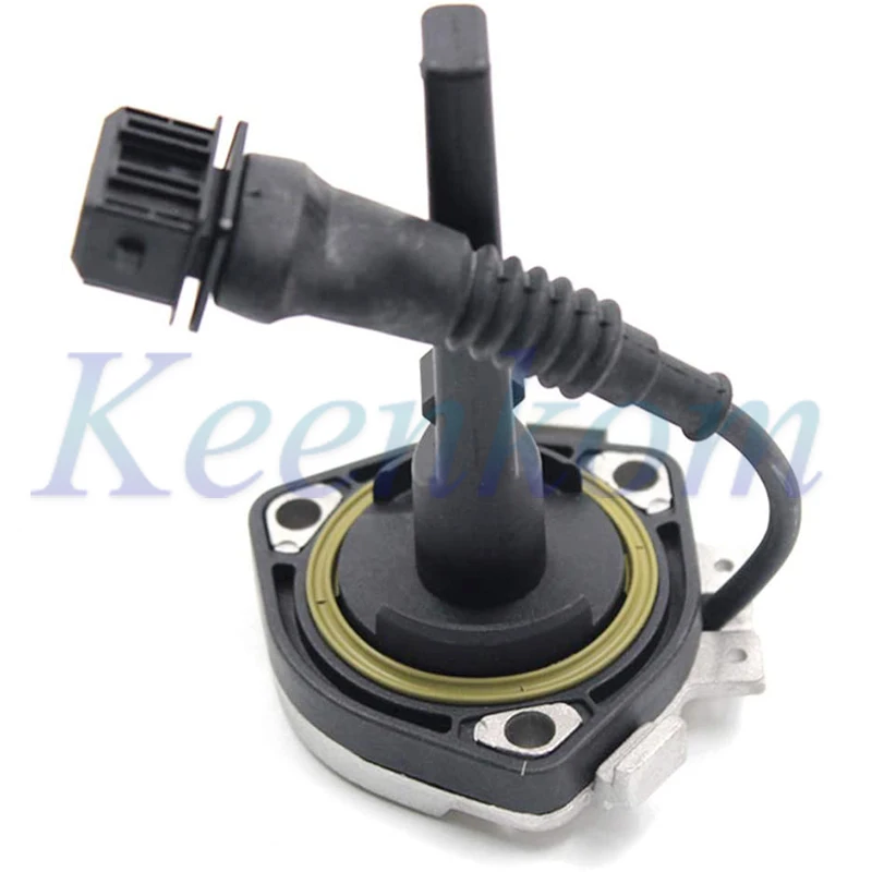 12611406609 مستشعر مستوى زيت المحرك مع حلقة دائرية لسيارات BMW 5 7 Series E36 E38 E39 730i 740i 750i 540i 535i 12 61 1 406 609 #2