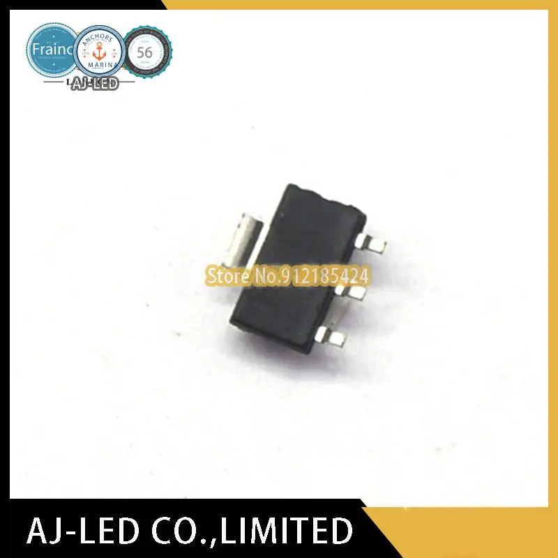 10pcs/lot ES543 temperature compensated unipolar switch Hall effect sensor Hall switch high temperature resistance