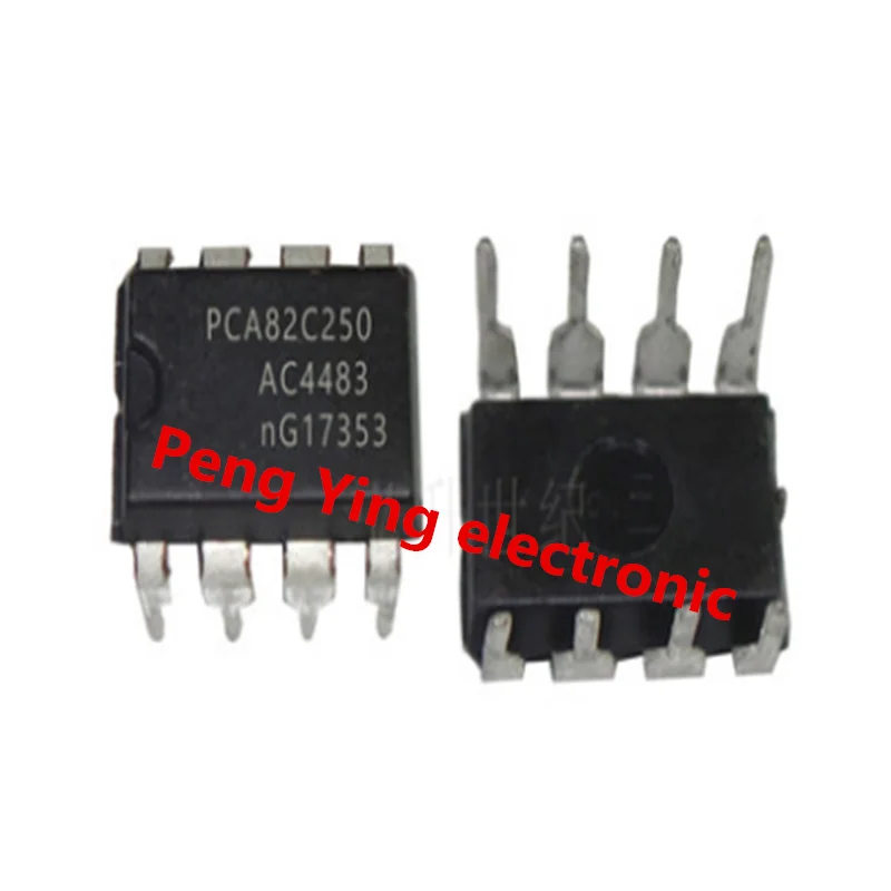 20pcs PCA82C250N PCA82C250T 82C250Y PCA82C250 A82C250 PCA82C250Y sop8 original stock