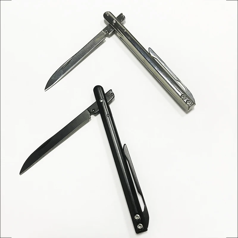 2020 portatile Mini Tasca CS Andare Esterna Piegante Della Lama di Campo Di Sopravvivenza Coltelli Apri Buste Self Defense Strumento Esterno Della Lama