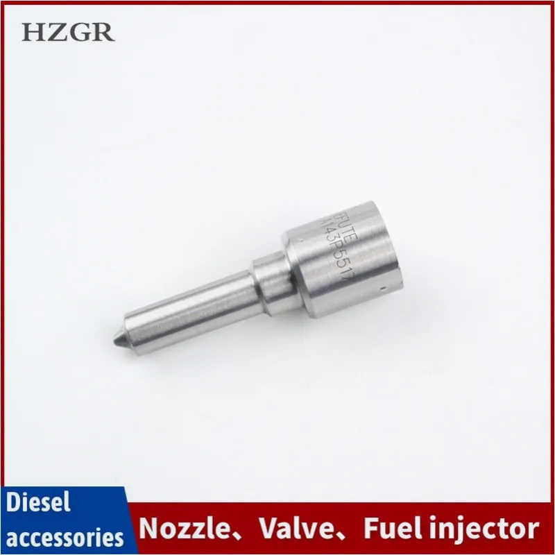 X1 DSLA143P5517/DLLA146P1405/DLLA137P1577/DLLA137P1566/DLLA153P1609/DLLA150P2282 Common Rail Fuel Injector Oil Nozzle THYGA11S38