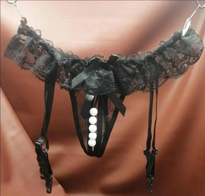 Bas et porte-jarretelles en dentelle florale, lingerie sexy, sous-vêtements porno, vêtements de nuit sexuels, ensembles de jarretelles, haut, cuisse, 7.0, S1571