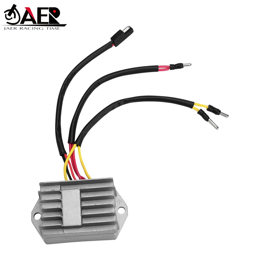 Motor Regulator Rectifier for Ducati SS SUPER SPORT 350 MONSTER 400 600 SPORT PANTAH DESMO 750 M100AA 750 900 - Image 2