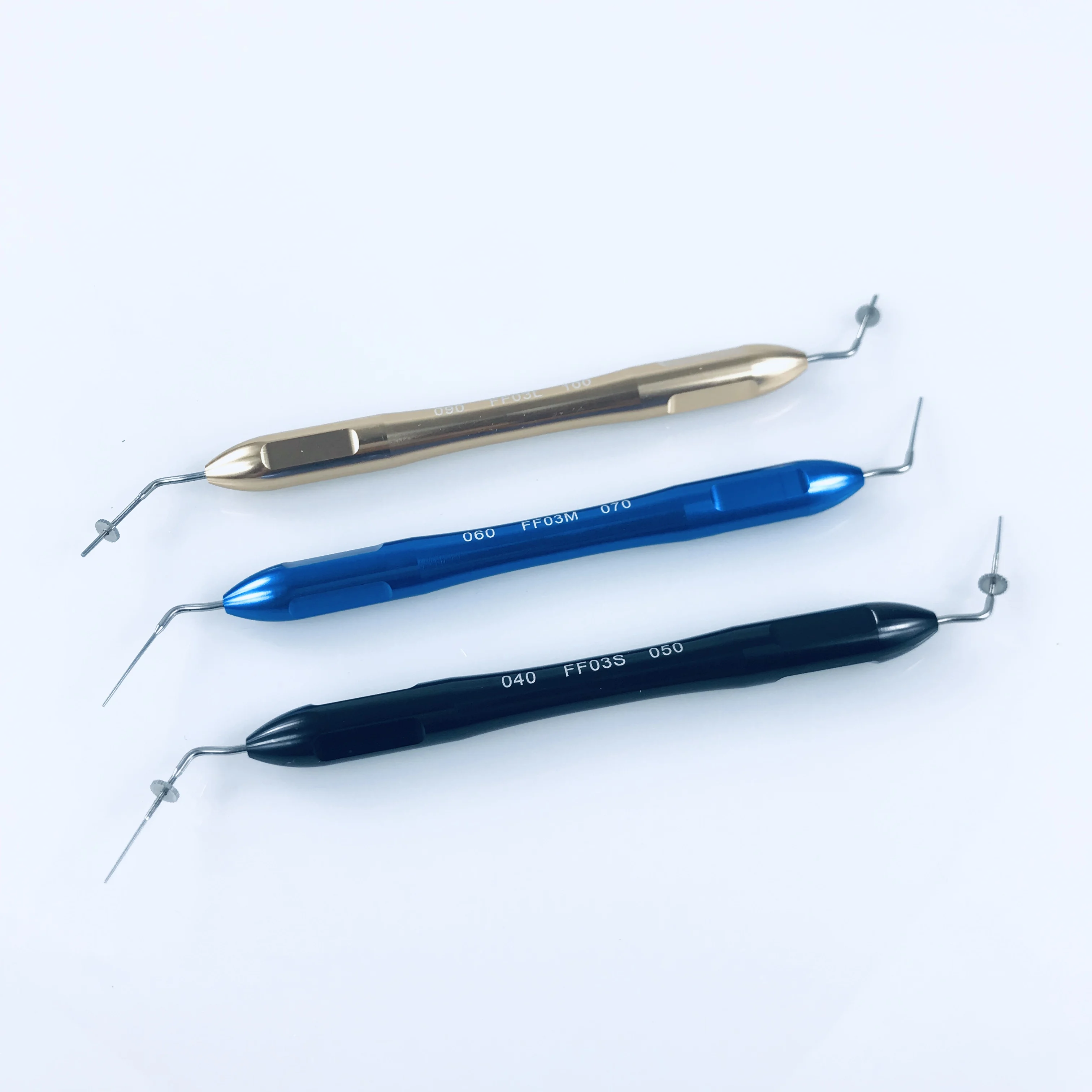 

High Quality Teeth Whitening Dental Endo Hand Pluggers Tip Endodontic Instrument tools