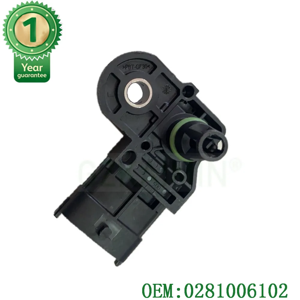 Intake Manifold Pressure MAP Sensors OEM  0281006102  For VOLVO FE FH 12 420 460 FM FL