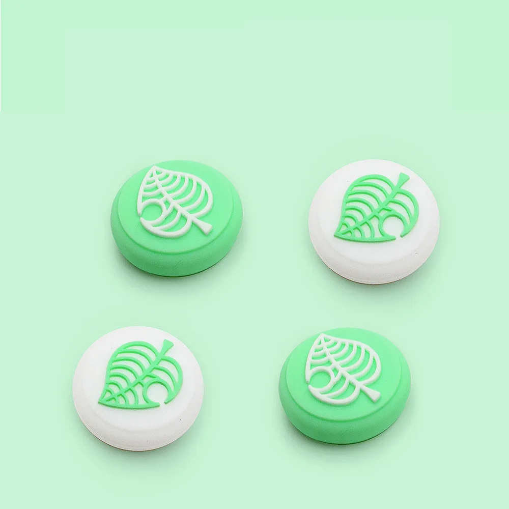 Gamepad Thumbstick Case For Nintend Switch and Lite NS Joy-Con Controller thumb Stick Grip Cap Joystick Cover