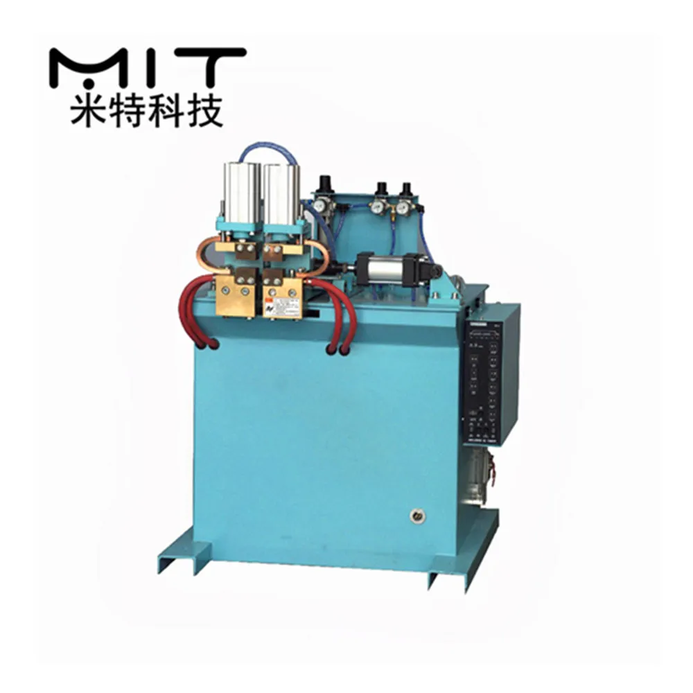 

Industrial High frequency 25KVA AC 380V Spot Welding Machine Station Fast Heat Up With Full Kit Tools