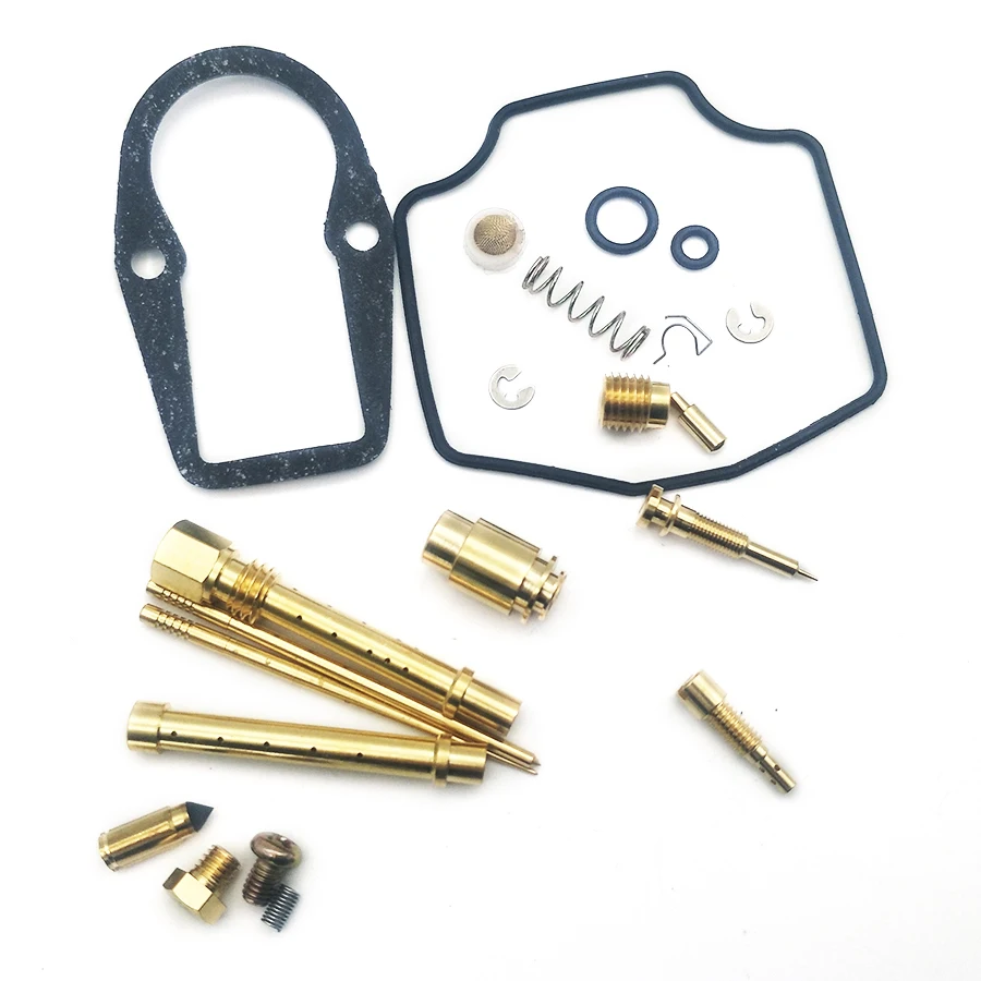 Motorcycle Carburetor Carb Repair Kit For Yamaha XT600 XT600E XT600K 3TB 1990-1992