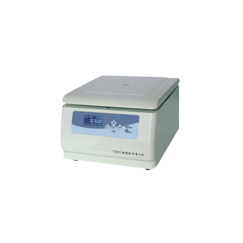 TXD3 Lab Cell Smear Centrifuge Machine with Rotor High Quality Factory Price