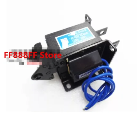 

AC solenoid Traction solenoid AS-45101 AS45101 1.0Kg 15mm AC100V