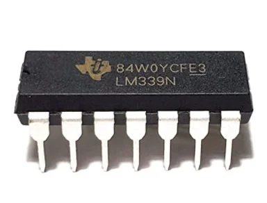 XFCZMG 100 sztuk LM339N LM339