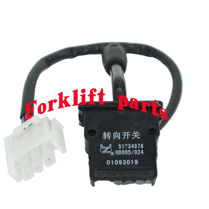 Forklift parts turn light switch assy lamp control for jungheinrich EFG216/320 OEM 51234976