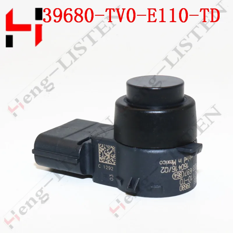 4Pcs FOR C  R V 39680-TV0-E110-TD 39680 TV0 E110 TD OEM 0263033697 Detector Radar Sensor PDC Sensor