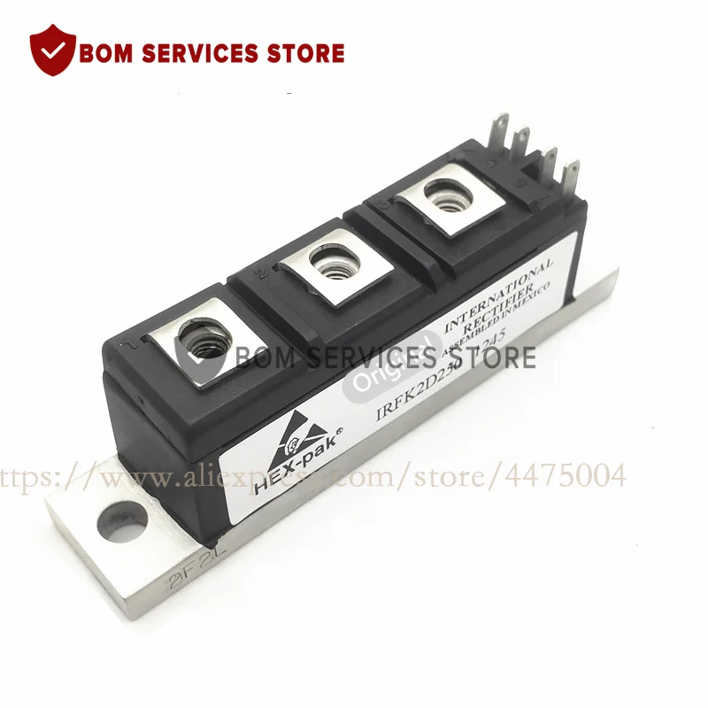 IRFK2D250 IRFK2D450 IRFK2D450 + وحدة الطاقة الأصلية