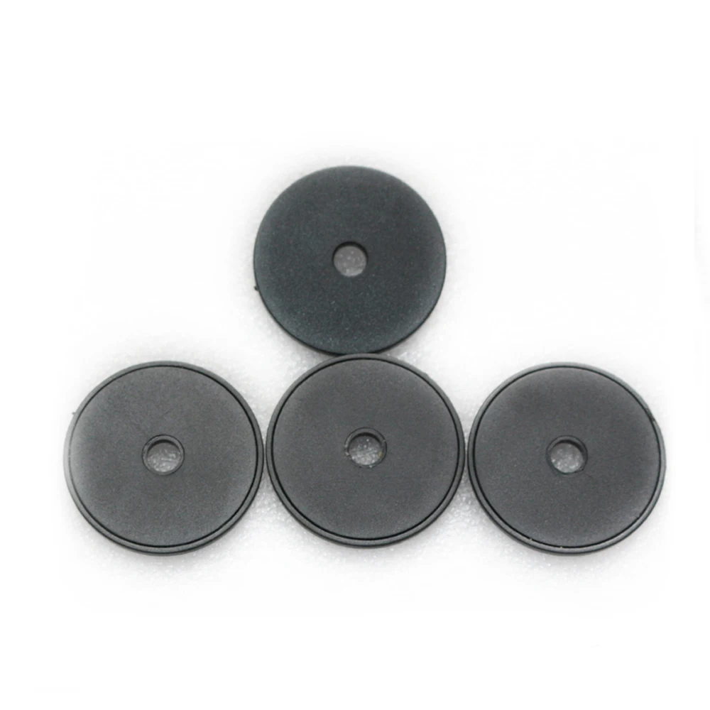 10pcs/lot Guard Tour Patrol System Checkpoint 125Khz Rfid Tag EM4100 ID Round Coin chip card Access Control