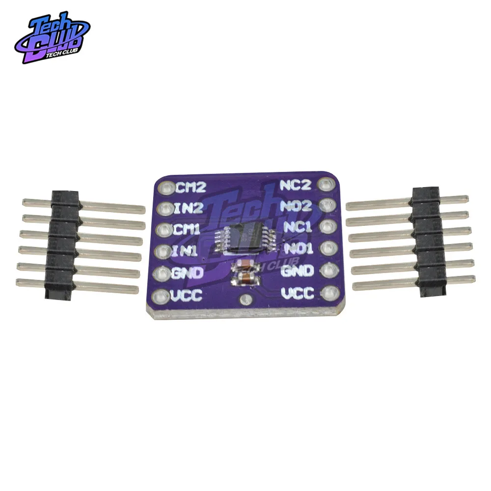 1.65V do 5.5V CJMCU-23157 TS5A23157 podwójny moduł rozwojowy SPDT przełącznik analogowy trwałe narzędzia programistyczne