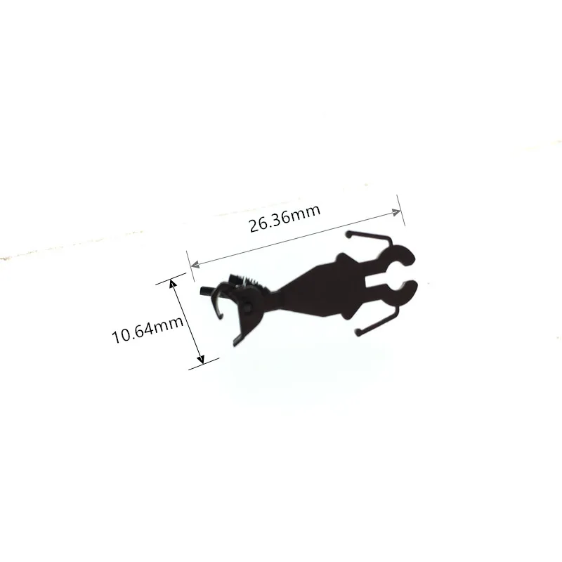 10PCS/Lot HO Scale Proportional Train 1 87 Electric  Toy Model Car Hook Accessories
