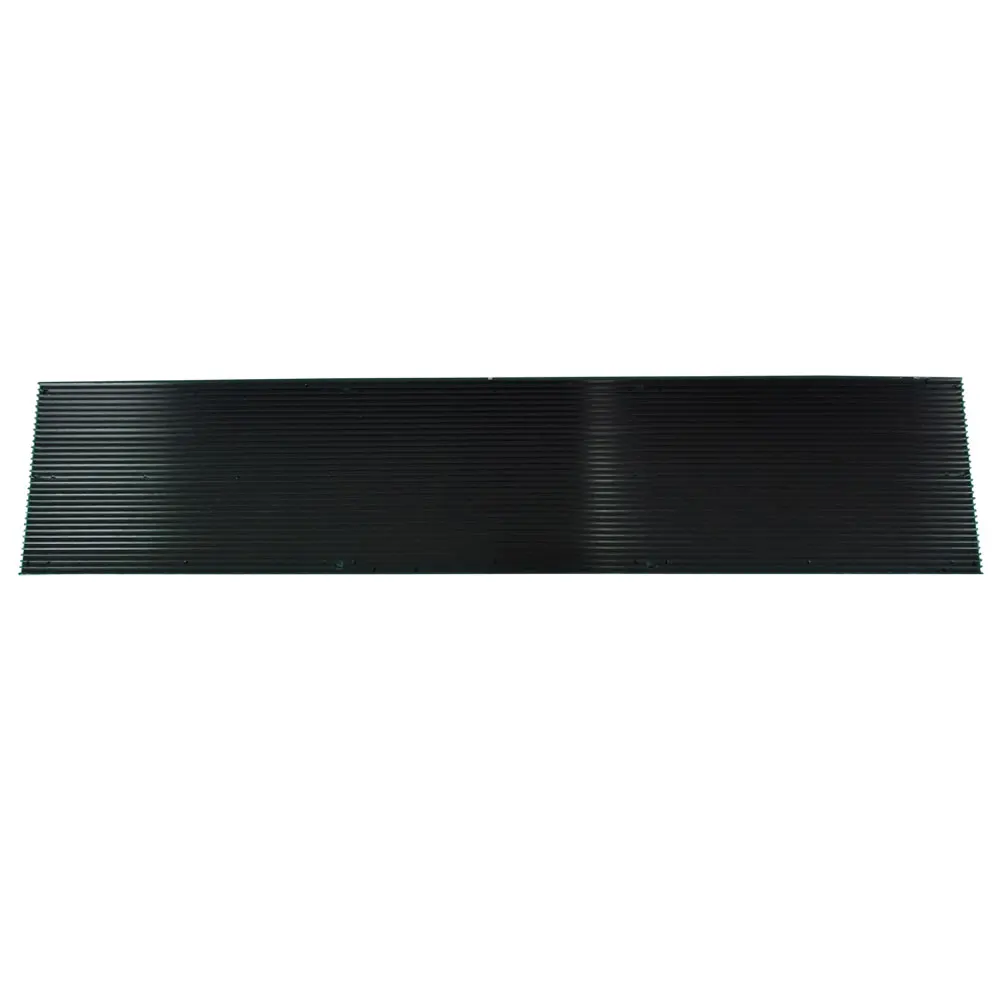 Radiatore in alluminio Pre-forato QB288 led dissipatore di calore per 120W 240W 320W lm301b lm301h quantum led lamp board
