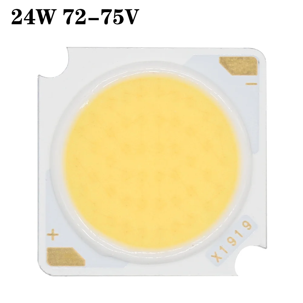 1pcs 12W 15W 18W 20W 24W 30W 36W LED COB Bridgelux high voltage chip 36-110V For Wall lamp crystal lamp Bulb Light Cold white