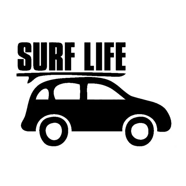 

14.8CM*10CM Fashion Car-styling Vinyl Car Window Sticker Decal