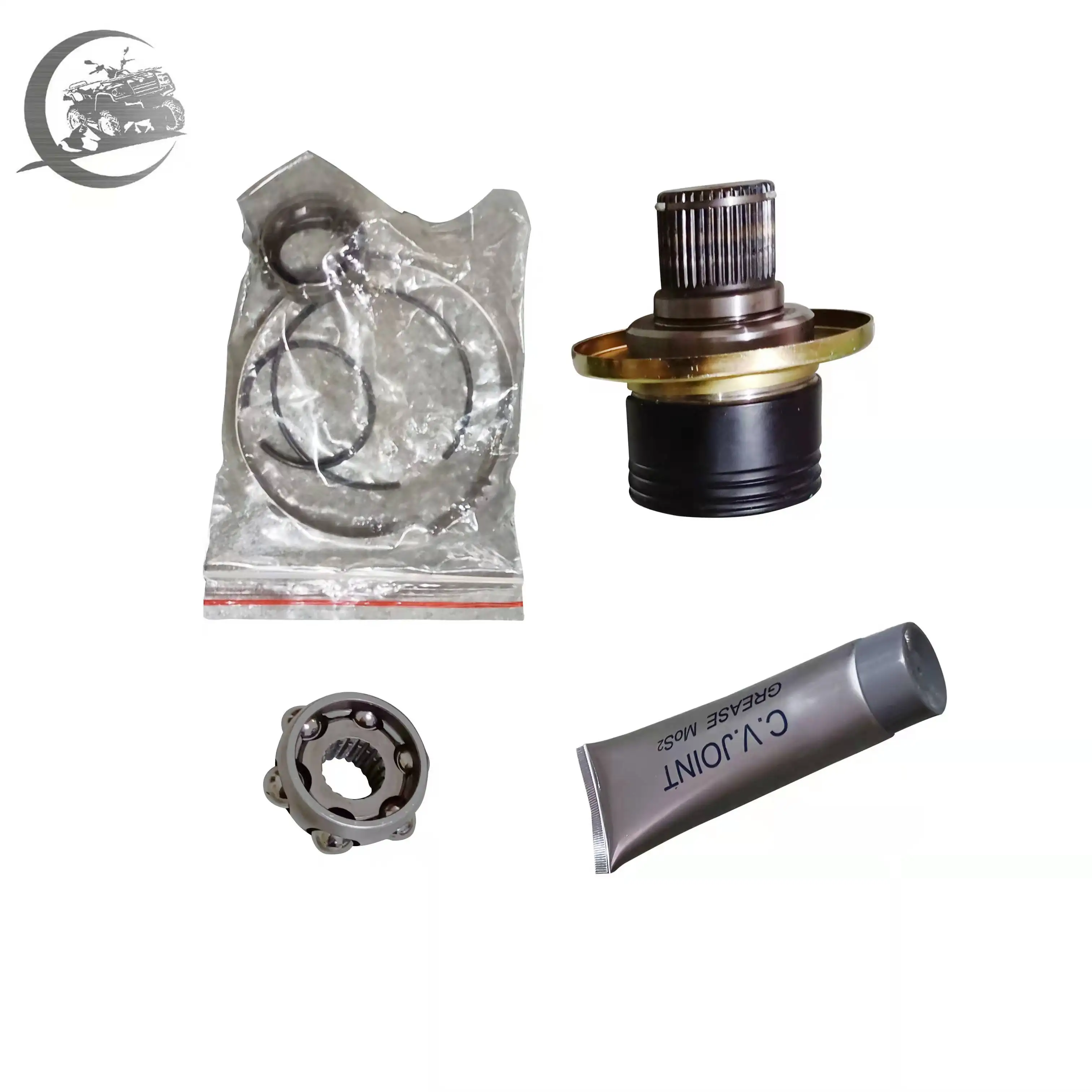 ATV UTV  part  MOTION END BEARING KIT REAR LEFT for CF500 CF600 CF625 9010-280130-1000