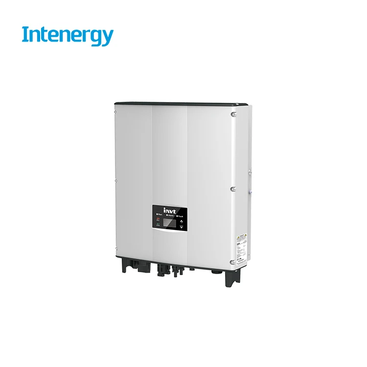 Invt Op Grid Solar Inverter Power Bank 5kw Zonnepaneel Op Grid Inverter Met Lader