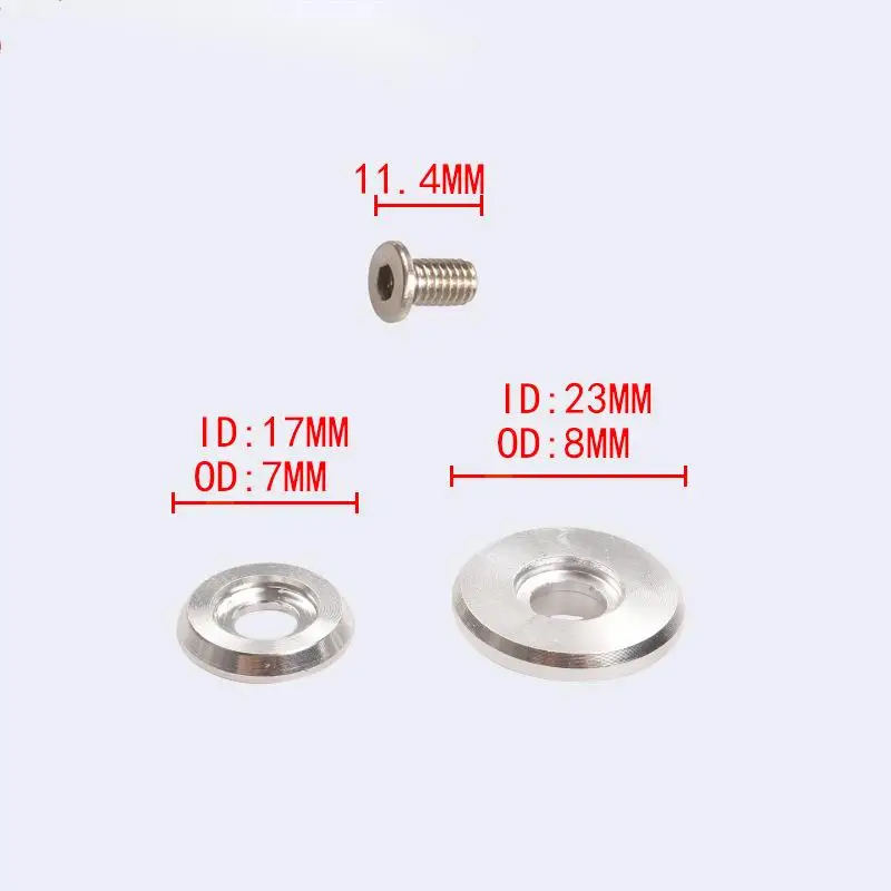 Engine Valve Cover Washer Bolt Low Profile For Honda Acura B Series B16 B18/ B20 ，Gearbox Bolt Screw Kit