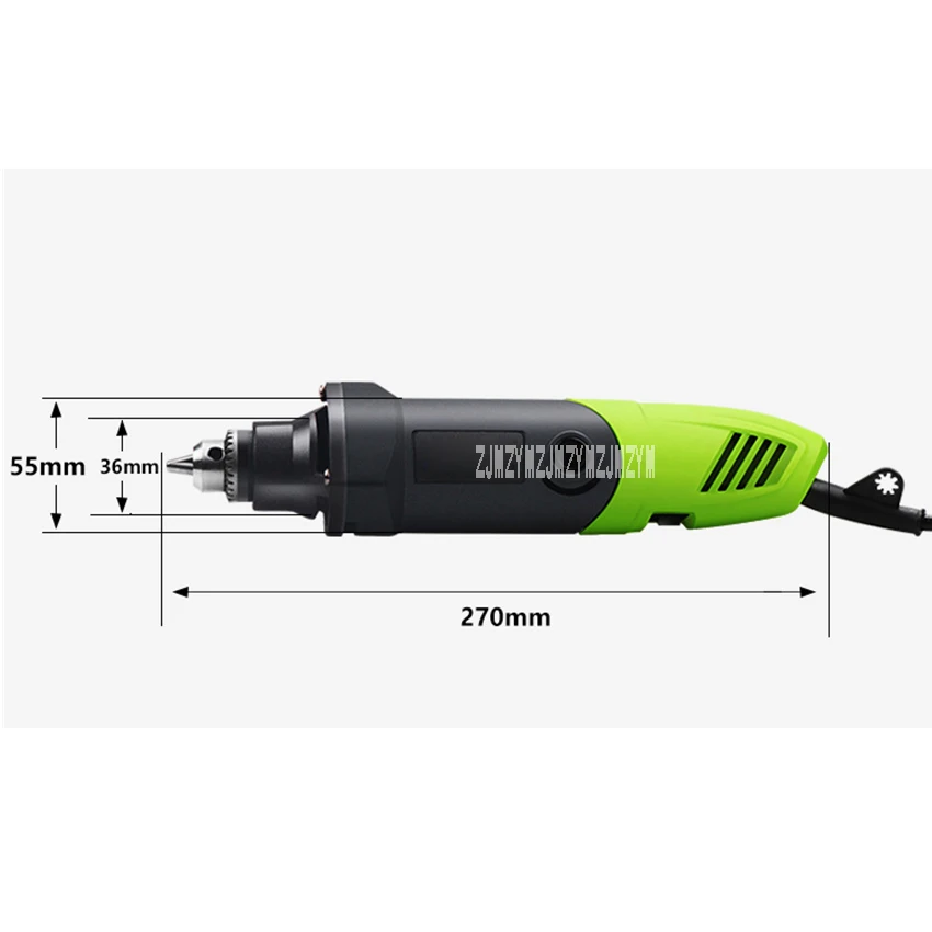MC-6088 Đa Năng Khắc Gỗ Ngọc Khắc Máy Nhỏ Máy Mài Mài 220V/110V 320W