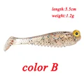color B
