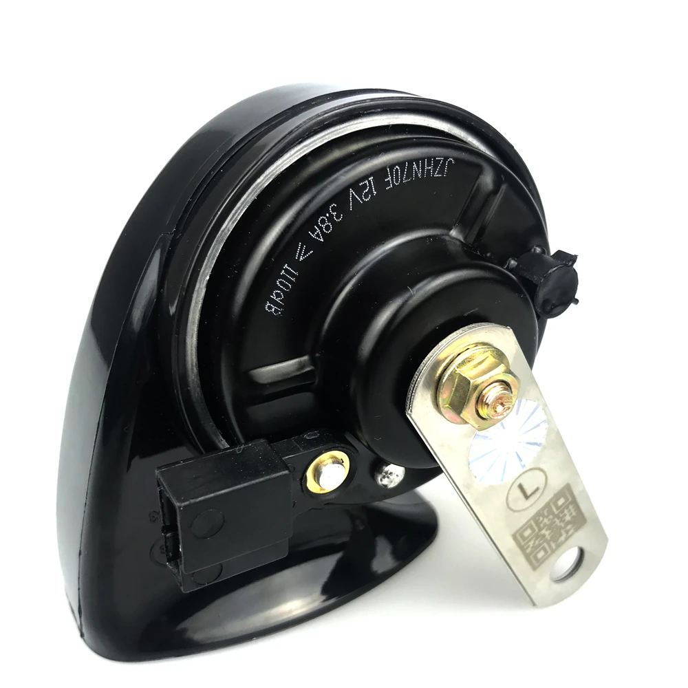 Original Plug Car Horn For Yaris Levin Camry Saloon V4 Highlander Vios Corolla E12 E15 Prius Reiz Crown RAV4 IV A4 Prado J15