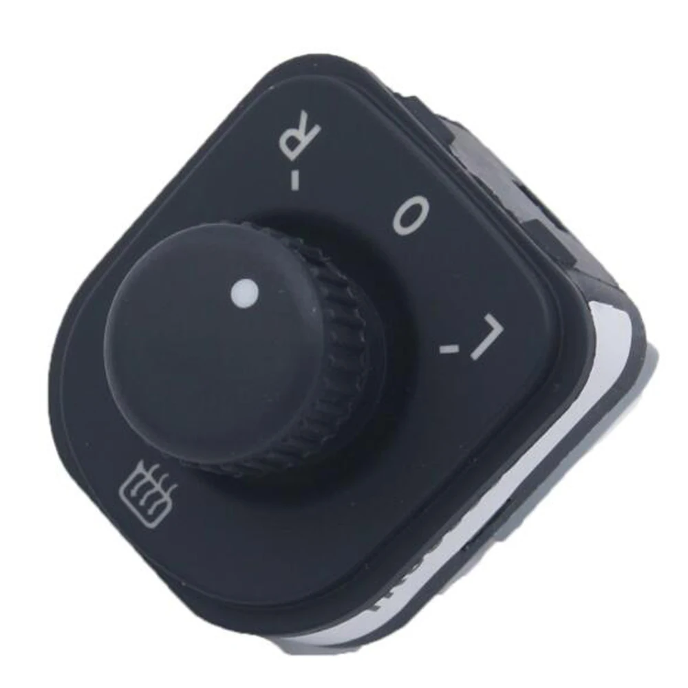Car Side Mirror Switch Knob For VW Jetta 5 Golf MK5 Passat  B6 CC Tiguan  1K0959565H