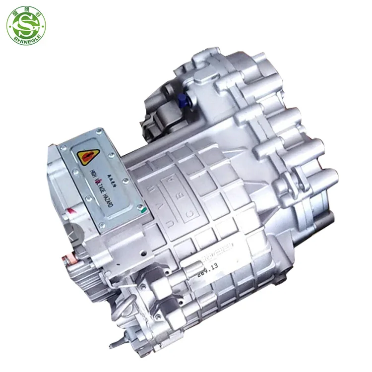 60kW PMSM Motor Driving Kit for Electric Vehicle