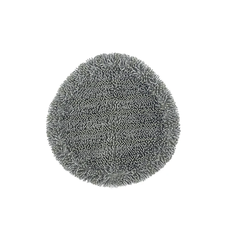 Аксессуары для NARWAL J1, запасные части, сменные шерстяные серые тряпки, комплект тряпок для швабры, умный домашний робот-пылесос