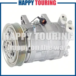 Conditioner Compressor For Nissan Patrol GU Y61 ZD30 3.0L Turbo Diesel 92600VB800 506211-7460 3B050-45010 92600-VK110